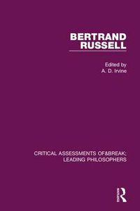 Cover image for Bertrand Russell: Critical Assessments