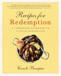 Cover image for Recipes for Redemption: A Companion Cookbook to A Cup of Redemption