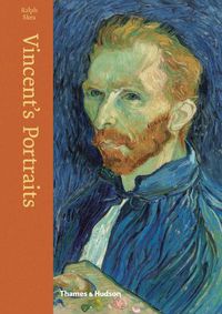 Cover image for Vincent's Portraits: Paintings and Drawings by Van Gogh