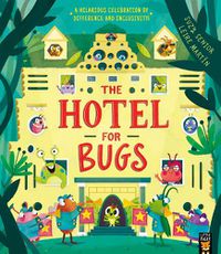 Cover image for The Hotel for Bugs