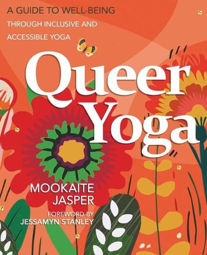 Cover image for Queer Yoga