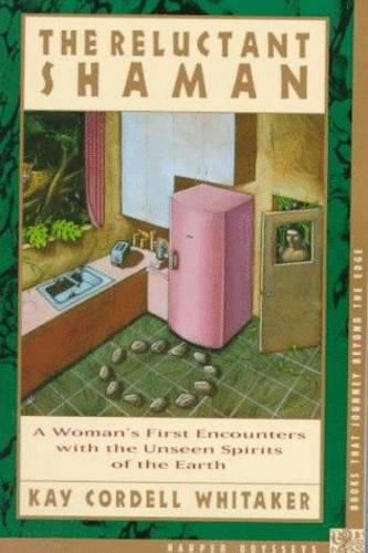 Cover image for Reluctant Shaman