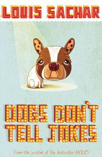Cover image for Dogs Don't Tell Jokes