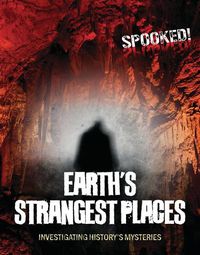 Cover image for Earth's Strangest Places