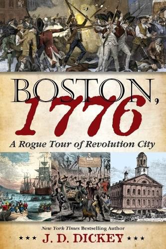Cover image for Boston, 1776