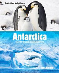 Cover image for Antarctica: Discover the Country, Culture and People