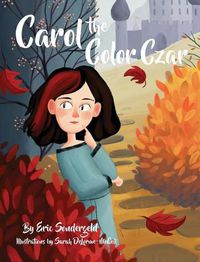 Cover image for Carol the Color Czar