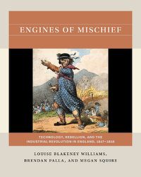 Cover image for Engines of Mischief