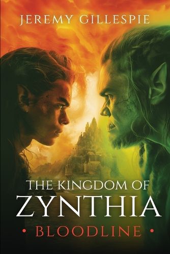 Cover image for The Kingdom of Zynthia