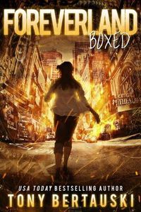 Cover image for Foreverland Boxed: A Science Fiction Thriller