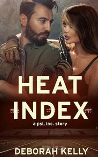 Cover image for Heat Index: a psi, inc. story