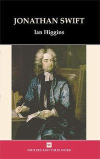 Cover image for Jonathan Swift