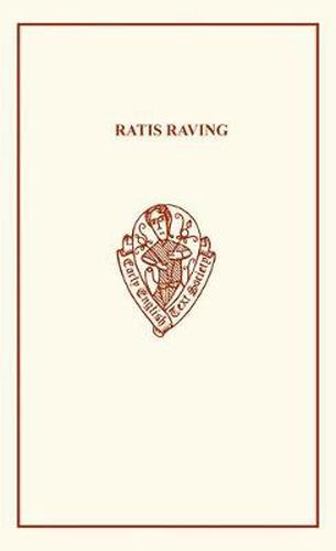 Cover image for Ratis Raving and other Moral and Religious Pieces