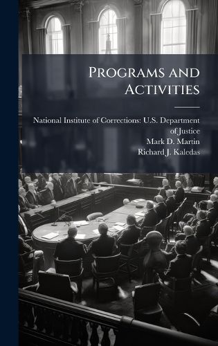 Cover image for Programs and Activities