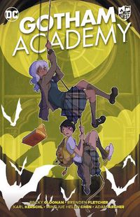 Cover image for Gotham Academy: TR - Trade Paperback