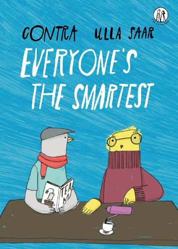 Cover image for Everyone's the Smartest