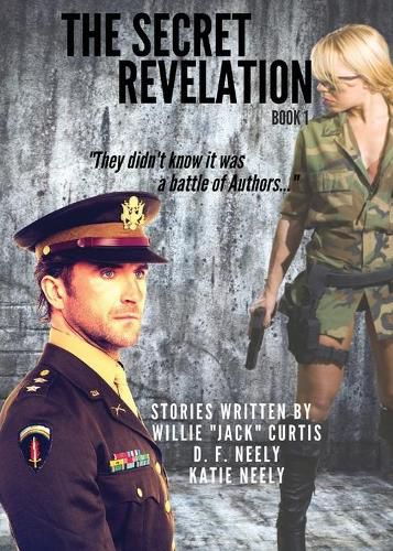 Cover image for The Secret Revelation