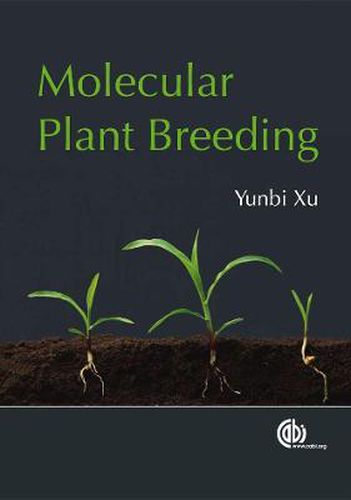 Cover image for Molecular Plant Breeding