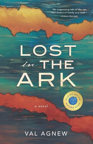 Cover image for Lost in The Ark