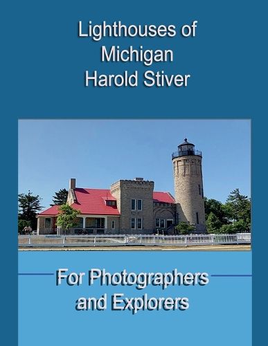 Cover image for Michigan Lighthouses