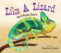 Cover image for Like a Lizard