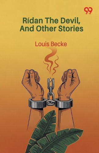 Cover image for Ridan The Devil, And Other Stories (Edition1)