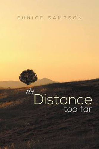 Cover image for The Distance Too Far