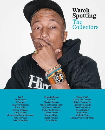 Cover image for Watch Spotting: The Collectors
