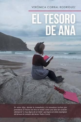 Cover image for El tesoro de Ana