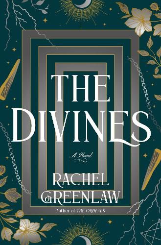 Cover image for The Divines