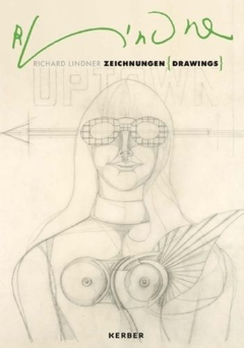 Cover image for Richard Lindner: Drawings