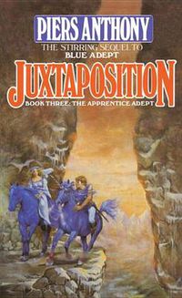 Cover image for Juxtaposition