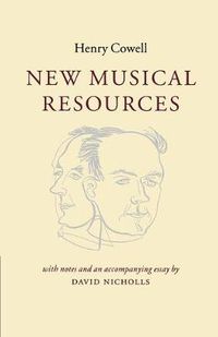 Cover image for New Musical Resources