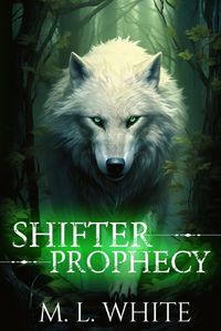 Cover image for Shifter Prophecy