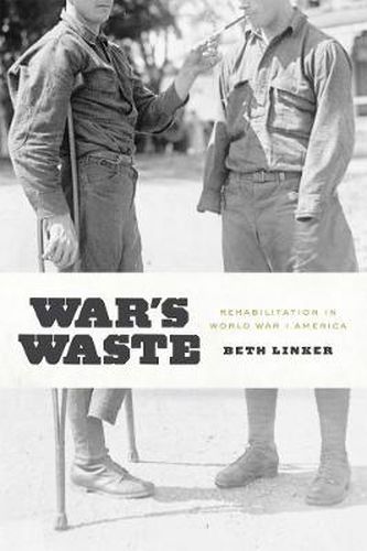 Cover image for War's Waste