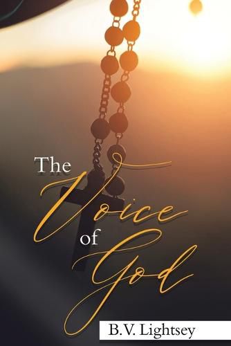 Cover image for The Voice of God