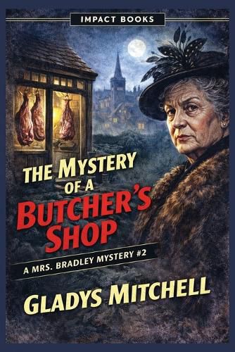 Cover image for The Mystery of a Butcher's Shop