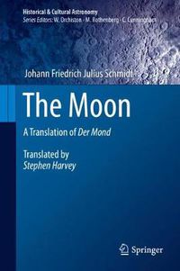 Cover image for The Moon: A Translation of Der Mond