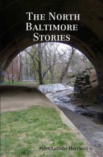 Cover image for The North Baltimore Stories