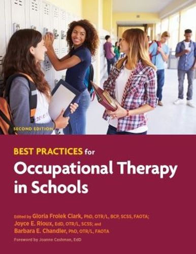 Cover image for Best Practices for Occupational Therapy in Schools