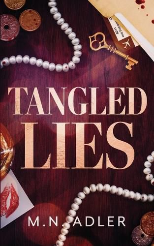 Cover image for Tangled Lies
