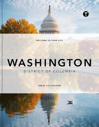 Cover image for Trope Washington, DC