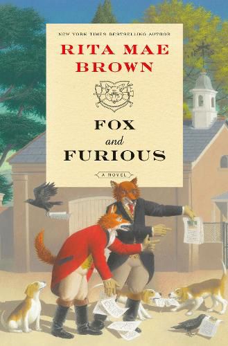 Cover image for Fox and Furious