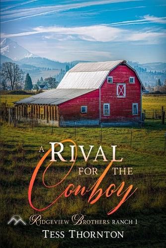 Cover image for A Rival for the Cowboy