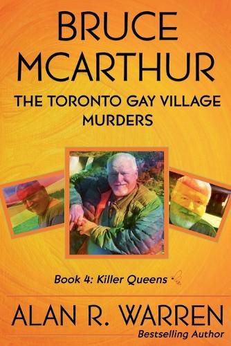 Cover image for Bruce McArthur