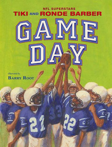 Cover image for Game Day