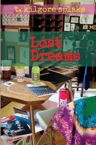 Cover image for lost dreams