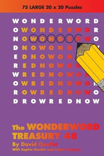 Cover image for Wonderword Treasury 48