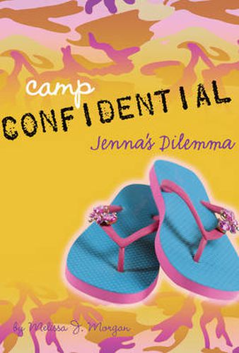 Cover image for Jenna's Dilemma #2