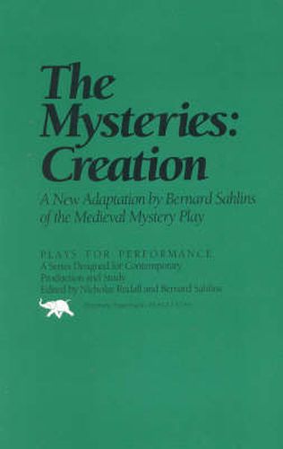 Cover image for The Mysteries: Creation